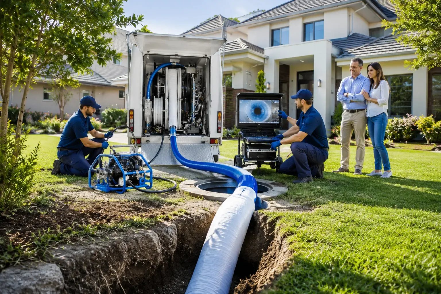 Local Pipe Relining services in Mount Solon, VA