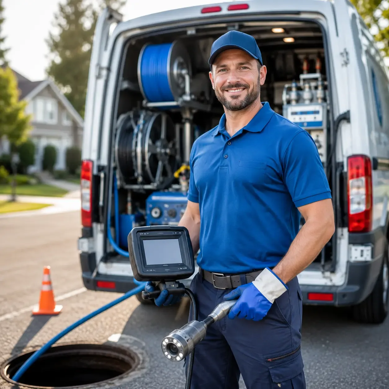 Local Pipe Relining specialists in Mount Solon, VA